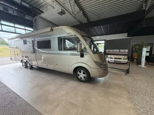 Burstner Elegance 2011